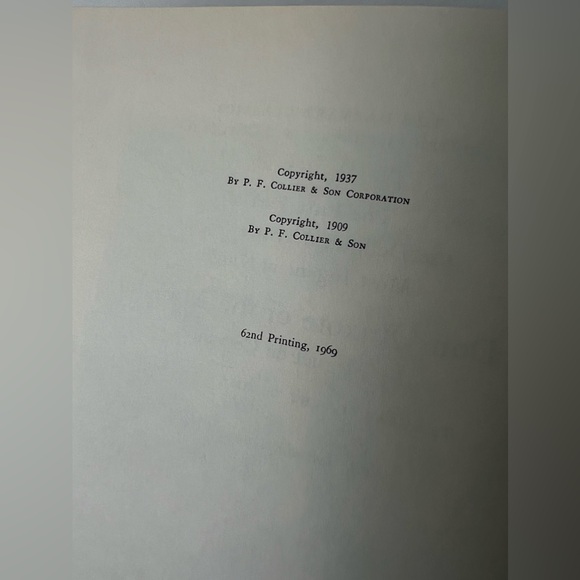 Vintage Edition Cervantes Harvard Classics/Don Quixote de La Mancha - Picture 6 of 11